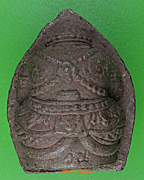 พระผงหนุมานครองโลกหลวงปู่เกลี้ยง วัดเนินสุทธาวาส ชลบุรี .D114.