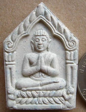 ขุนแผนพรายทิพย์ พิมพ์ใหญ่ ของหลวงปู่แย้ม วัดสามง่าม จ นครปฐม