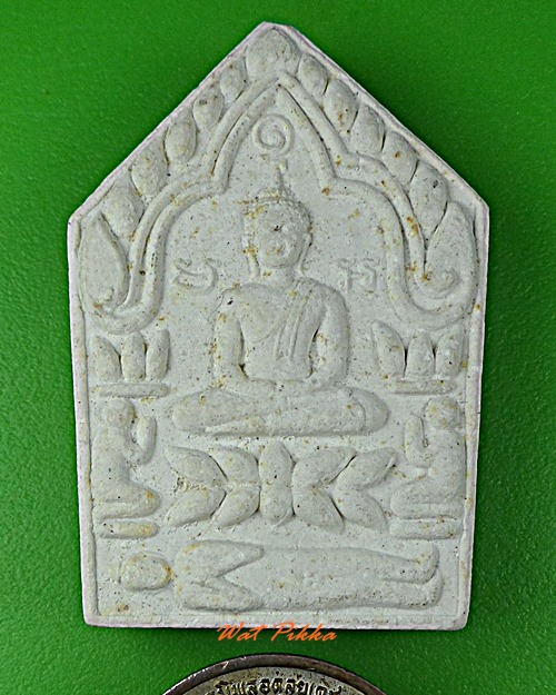 พระขุนแผนพรายกุมารหลวงพ่อยงยุทธ วัดเขาไม้แดง ชลบุรี .D195.