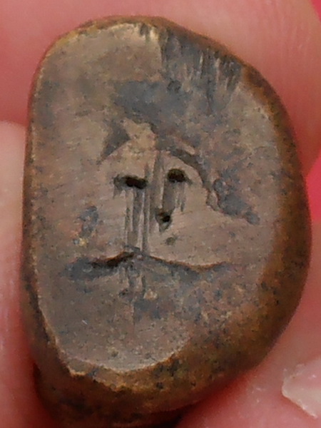 รูปหล่อหลวงพ่อเงิน 