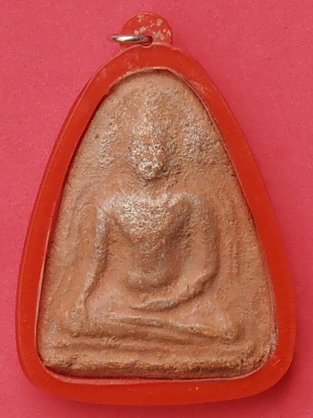 พระกรุเนื้อดิน ไม่ทราบที่