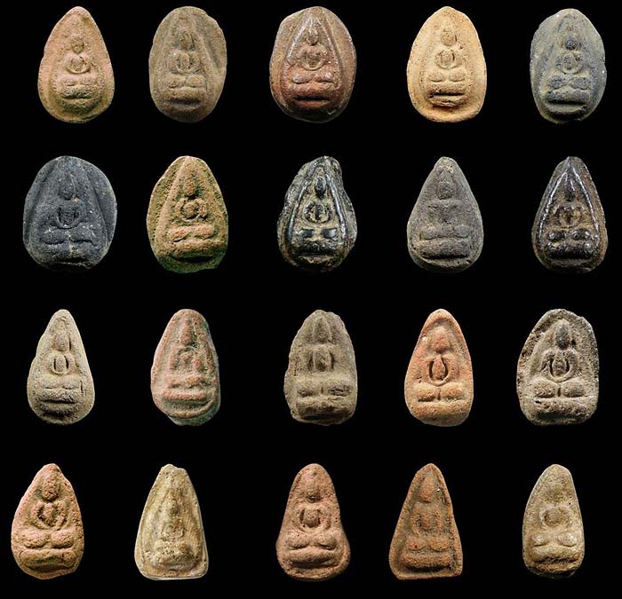 บัตรรับประกันพระแท้