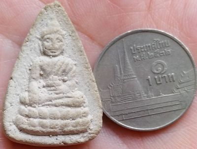 *พระพุทโธน้อย รุ่น๒ ปี๒๕๑๖ วัดสารนาถธรรมาราม ระยอง*