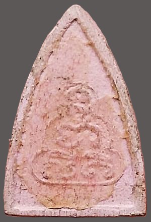 *แม่นางกวัก เนื้อผงลงสี หลวงปู่ทิม อิสริโก ปลุกเสก ออกวัดหนองกาน้ำ ชลบุรี*