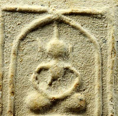 *สมเด็จฯเข่าบ่วง เนื้อผง วัดโพธิ์เกรียบ อ่างทอง ปี๒๔๙๐*