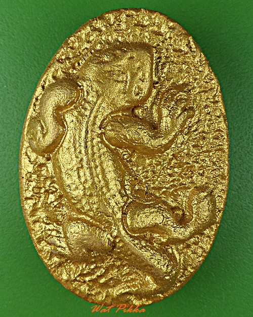 ตุ๊กแกหลวงพ่อบุญเติม วัดชาตะยานนท์ ยโสธร .D317.