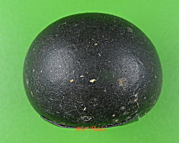 ลูกอมผงมหาว่าน ฝังตะกรุดเงิน หลวงปู่สิงห์ วัดบ้านขี้เหล็ก ศรีสะเกษ .D339.