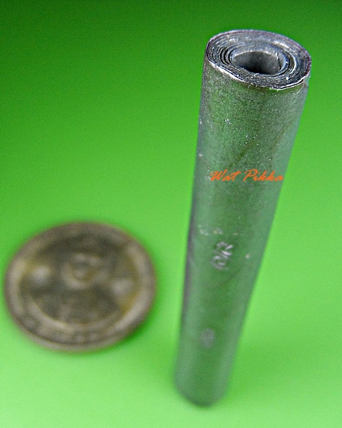 ตะกรุดมหาตัน หลวงปู่สิงห์ วัดบ้านขี้เหล็ก ศรีสะเกษ .D351.