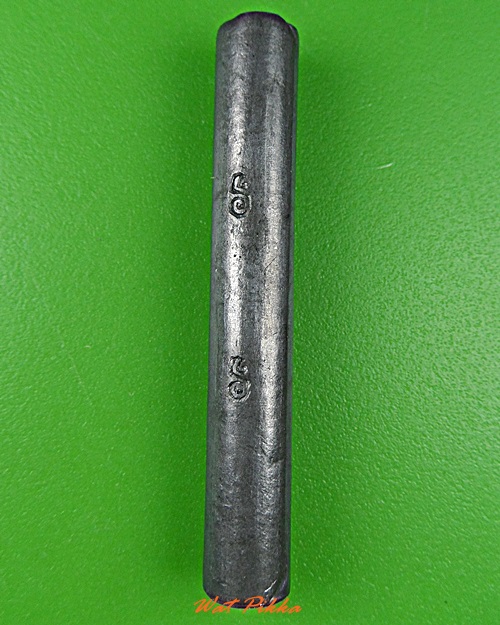 ตะกรุดมหาตัน หลวงปู่สิงห์ วัดบ้านขี้เหล็ก ศรีสะเกษ .D353.