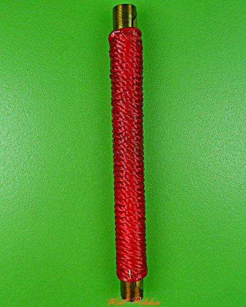 ตะกรุดฤๅษีแปลงสาร(กลับดวง) อ.เปี๋ยง ฤๅษีแปลงสาร อุบลราชธานี .D364.