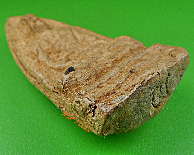 พระผงรูปเหมือนครูบาคำแสน วัดป่าดอนมูล เชียงใหม่ .D383.