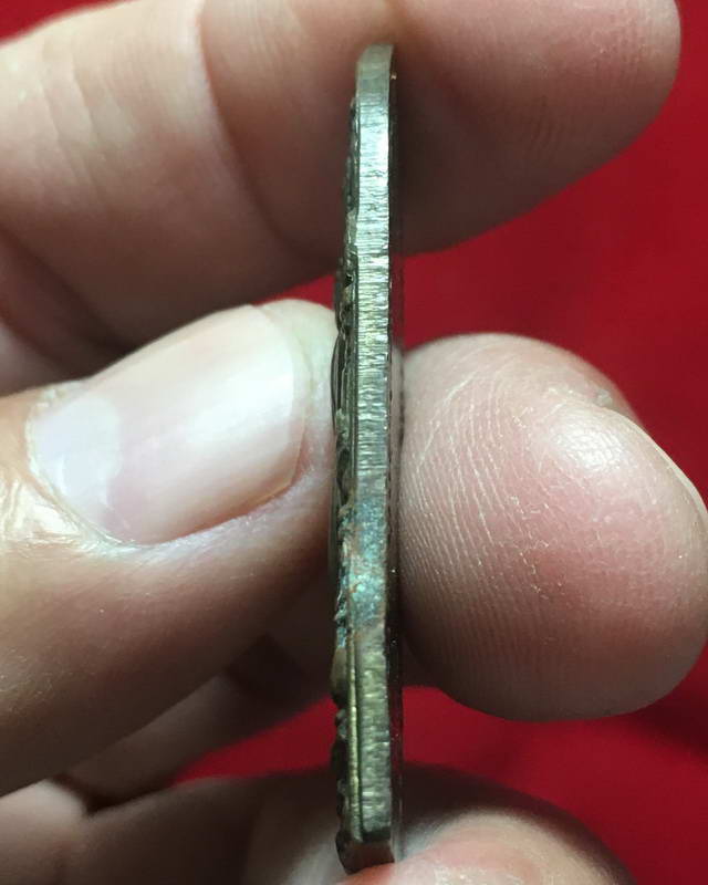 พระลีลายอดอัฏฐารส พิธีพระกริ่งนเรศวร จ.พิษณุโลก ปี2507