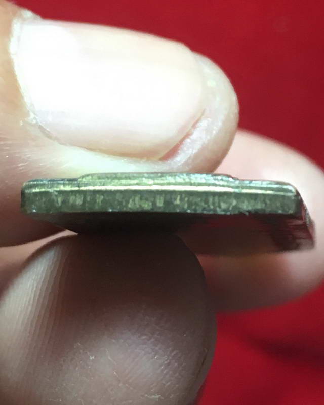 พระลีลายอดอัฏฐารส พิธีพระกริ่งนเรศวร จ.พิษณุโลก ปี2507