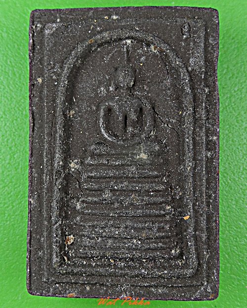 พระสมเด็จหลวงพ่อดี วัดพระรูป สุพรรณบุรี .D397.