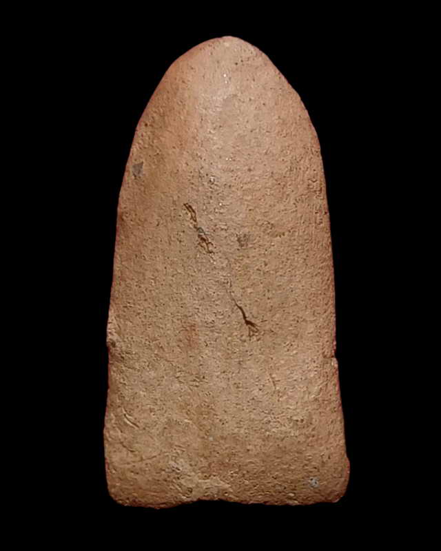 พระรอด วัดเฉลิมพระเกียรติ พิธีเสาร์๕ ก้นจารเลข ๕ ปี ๒๔๙๗ สวยสมบูรณ์