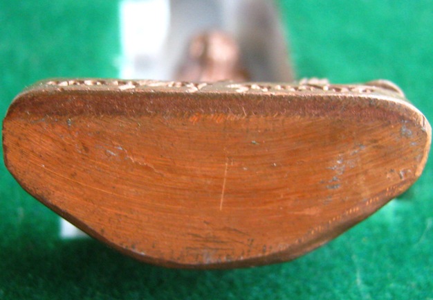 รูปเหมือนปั๊มรุ่นแรก หลวงปู่คำบุ วัดกุดชมภู จ.อุบลฯ ปี2555เลข1324 เนื้อทองแดง สร้าง1599องค์ +กล่อง