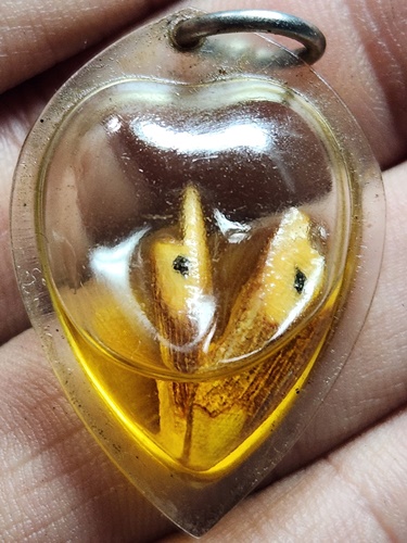 วัดซุ้มกระต่าย (หนองหม้อแกง) ชัยนาท สาริกาแช่น้ำมัน หลวงพ่อเอิบ 