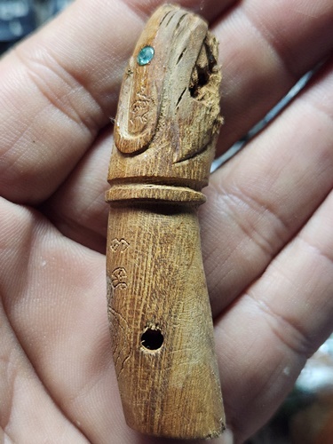 วัดซุ้มกระต่าย (หนองหม้อแกง) ชัยนาท  ปลัดหัวชะมด หลวงพ่อเอิบ  เนื้อไม้ขนุนตายพราย 