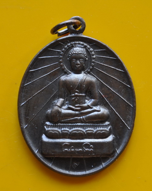 พระปัจเจกพุทธเจ้า ครูบากฤษดา วัดสันพระเจ้าแดง 