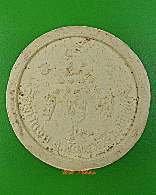 พระผงรุ่น๑หลวงพ่อคำผุน วัดท่าแขก ขอนแก่น .D448.