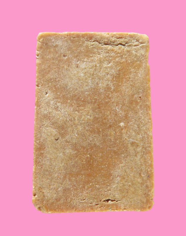 สมเด็จพิมพ์ขาโต๊ะ เนื้อผงน้ำมัน