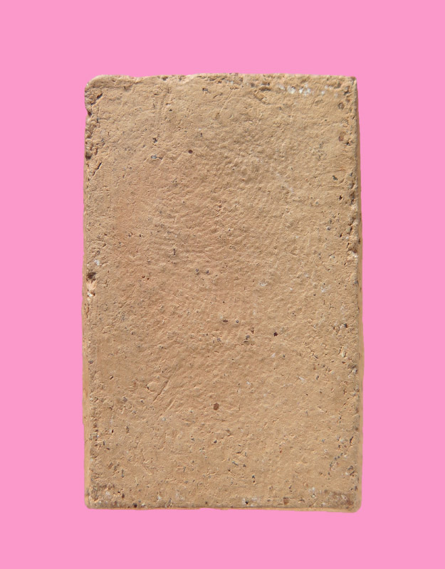 พระปางตรัสรู้ หลวงพ่อโต๊ะ วัดกำแพง (ไม่ผ่านการใช้)