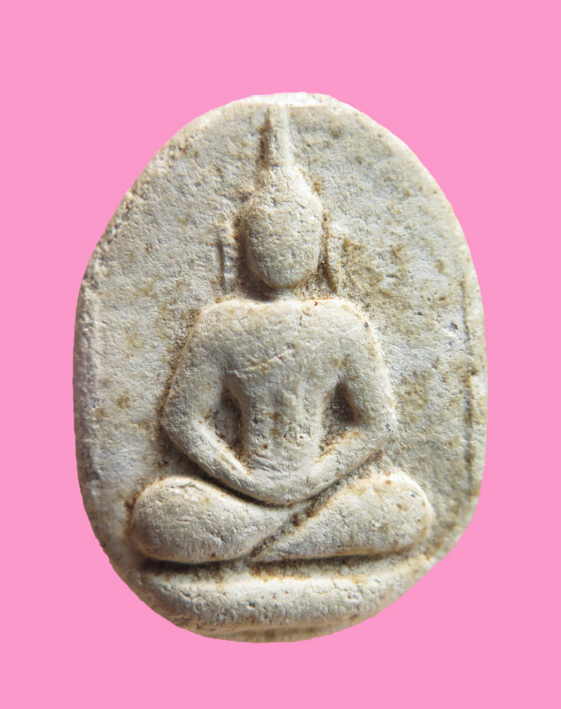 สมเด็จ พิมพ์กลม