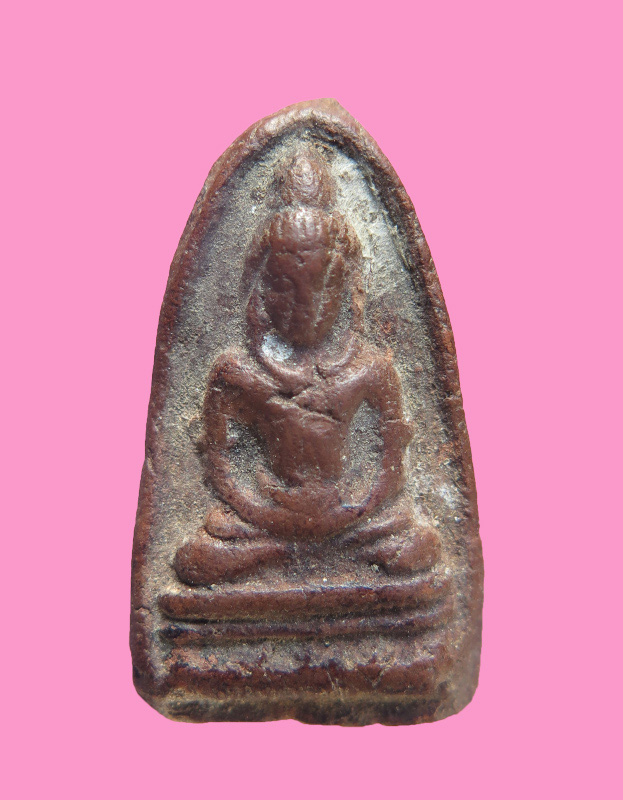 พระร่วงนั่ง เนื้อดิน