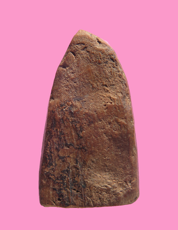 พระร่วงนั่ง เนื้อดิน