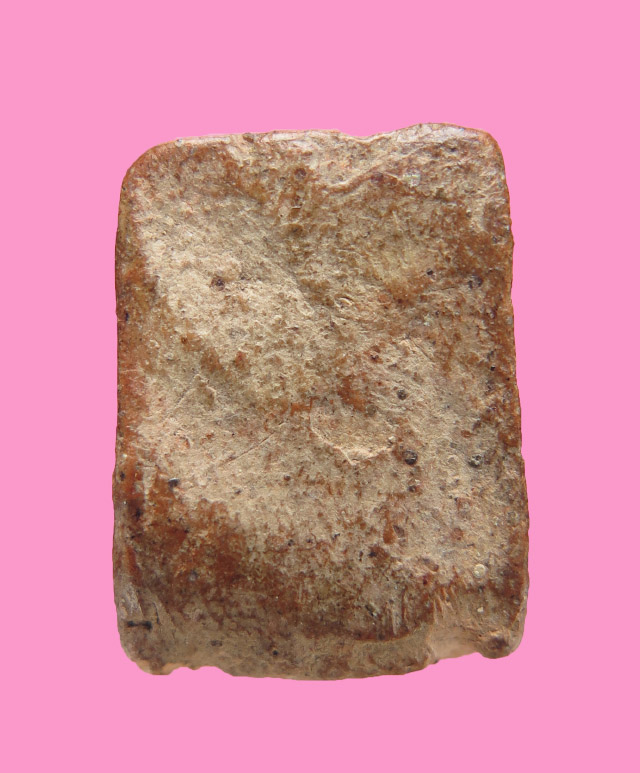 สมเด็จพิมพ์คะแนน เนื้อดิน เก่า เหมือนจะลงกรุ