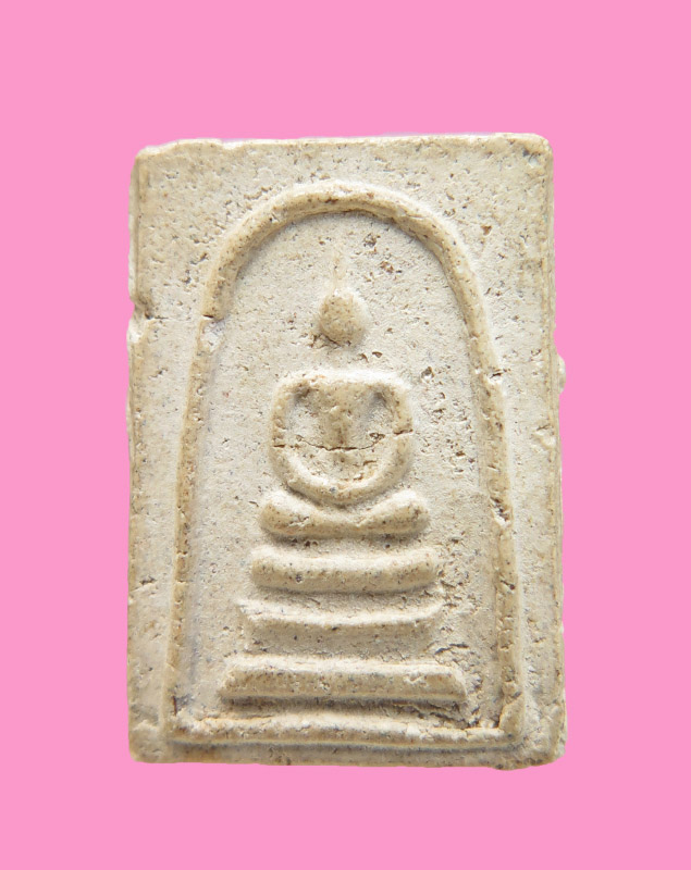 สมเด็จพิมพ์คะแนน วัดดอนตูม บ้านโป่ง ราชบุรี ปี 12 - 13