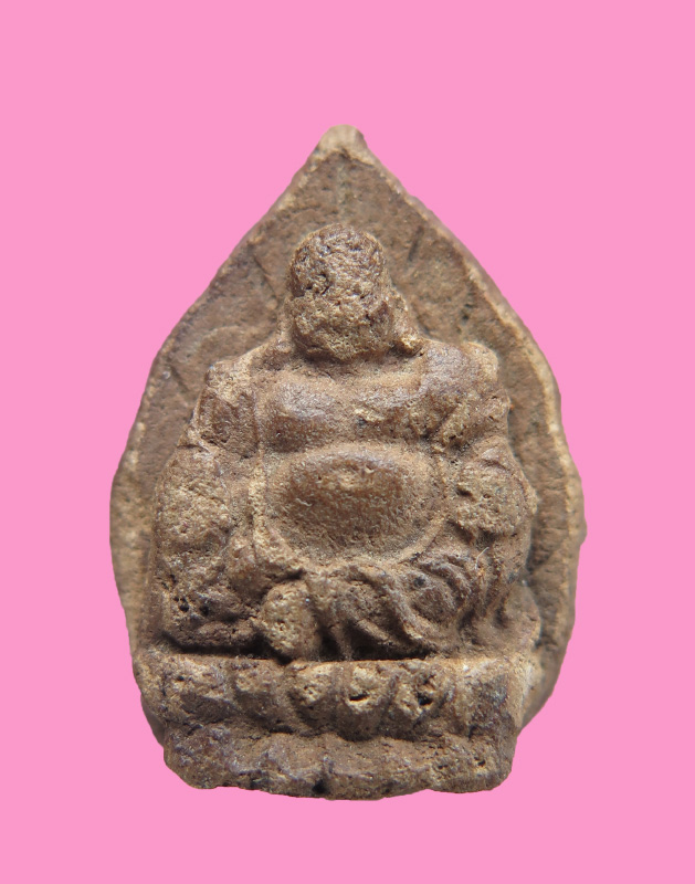 พระศรีอริยเมตตรัย กรุสำนักหลับฟ้า  พิเศษ เนื้อผงยาฯ หายากมาก (เจ้าคุณโพธิ์แจ้ง วัดโพธิ์แมนจัดสร้าง )