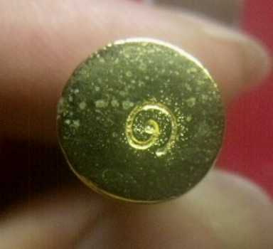 **เบาๆ**รูปหล่อพระบรมครูธรรมเทพโลกอุดร (หลวงปู่ใหญ่) วัดเทพพล ตลิ่งชัน กทม.**กะไหล่ทอง กล่องเดิม สวย