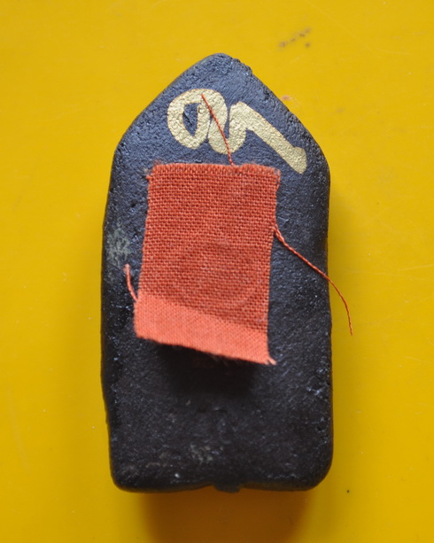 พระยอดขุนพลเพชรกลับ ครูบากฤษดา วัดสันพระเจ้าแดง