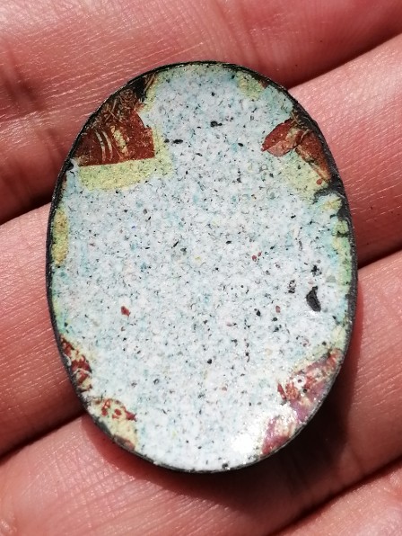 ล็อคเก็ตพระพุทธชินราช ปี 2515 พิธีจักรพรรดิ์มหาพุทธาภิเษก 2515 จ.พิษณุโลก เคาะเดียว