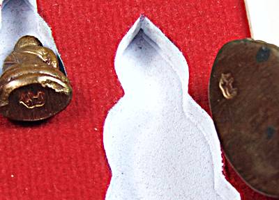 พระกริ่งอินทรสาน พระชัยวัฒน์ วัดช้าง นครนายก