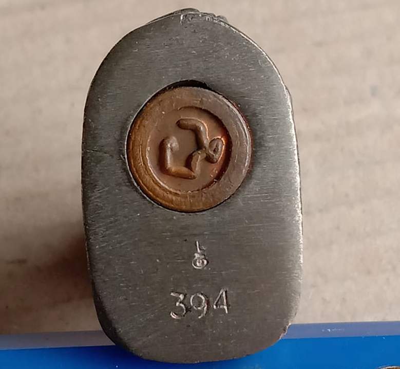 พยัคฆ์คำรณ พญาเสือเทพมงคล๗๗(เสือหุ้มเกราะ)พระครูศีลมงคล(พ่อท่านไข่)วัดลำนาว จ นครศรีฯ ปี2552เลข394