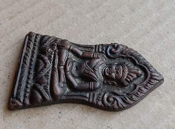 พระยอดขุนพลสันติสุข ปี2515 หลวงปู่ทิม,หลวงปู่โต๊ะ,หลวงปู่เอีย และคณาจารย์ชื่อดัง109รูปร่วมปลุกเสก