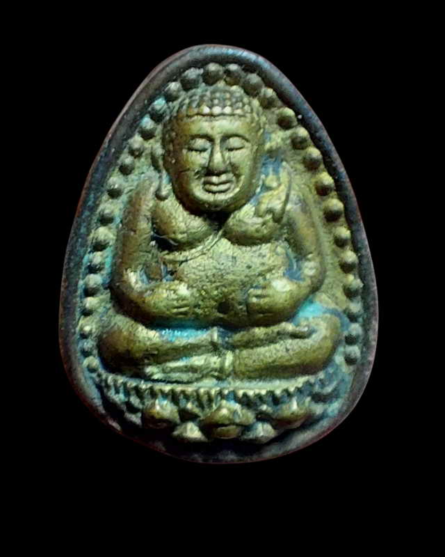 พระสังกัจจายน์ปริสุทโธ รุ่น คูณพันล้าน