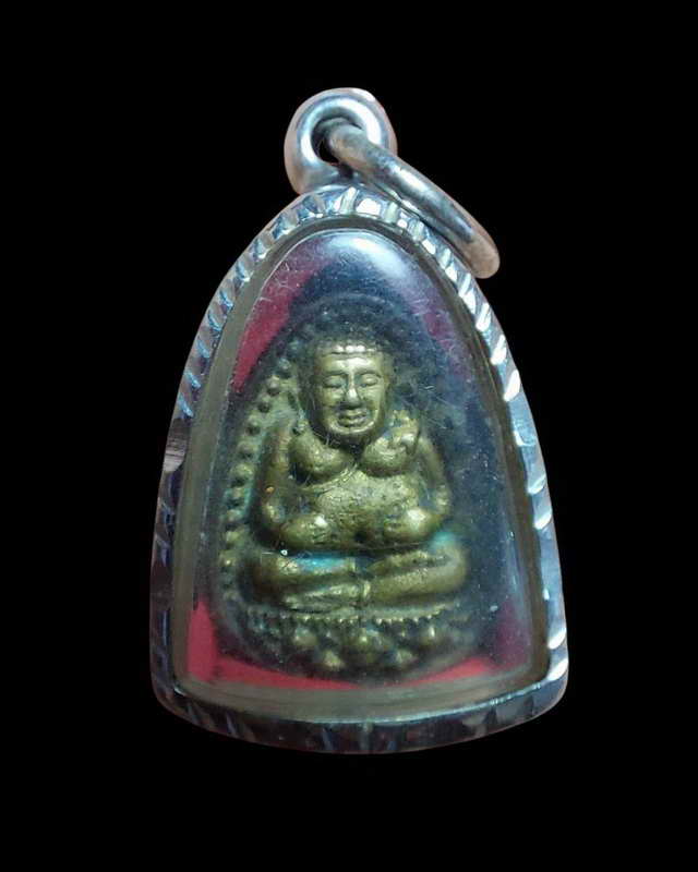 พระสังกัจจายน์ปริสุทโธ รุ่น คูณพันล้าน