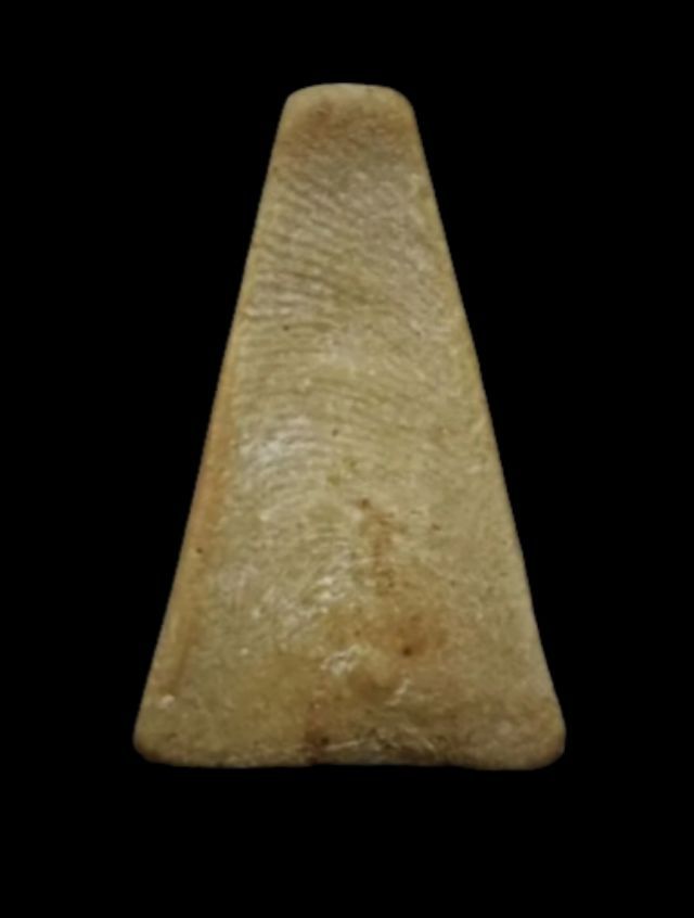 พระผงสุพรรณ หลวงพ่อกวย วัดโฆสิตาราม ชัยนาท ปี2515 พร้อมบัตรพระแท้