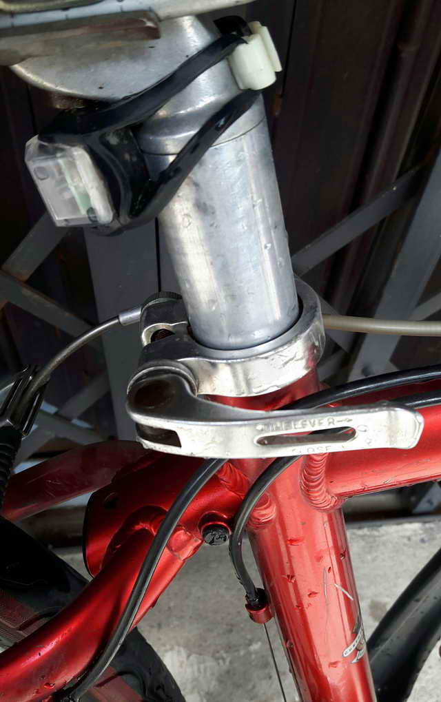 เสือภูเขา GIANT อลูมิเนียมทั้งคัน เหมาะกับคนที่สูง 150-160 เซนติเมตร