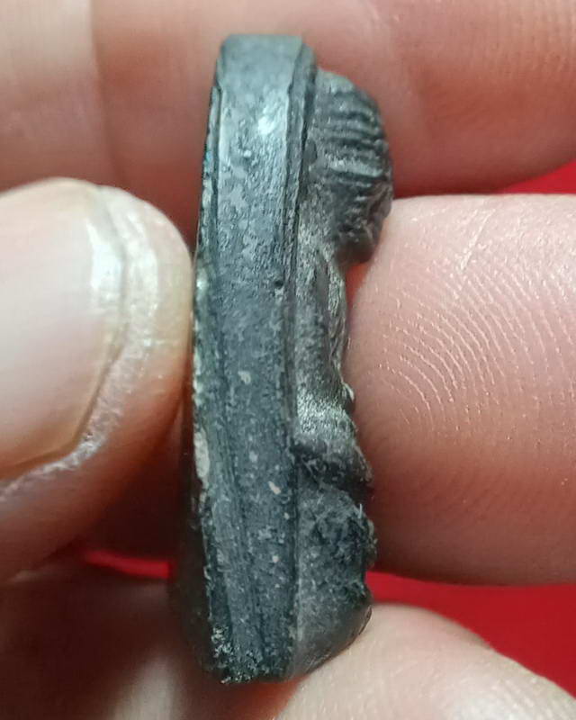 ลพ.ทาบ วัดกระบกขึ้นผึ้ง ระยอง พิมพ์ ลป.ทวด ปี 05 ลป.ทิม วัดละหารไร่ปลุกเสก