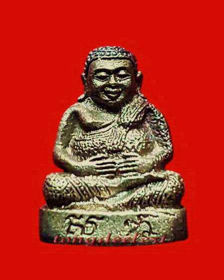 พระสังกัจจายน์ สก. 5 รอบ สมเด็จพระบรมราชินีนาถ ปี 2535 สวยมากค่ะ