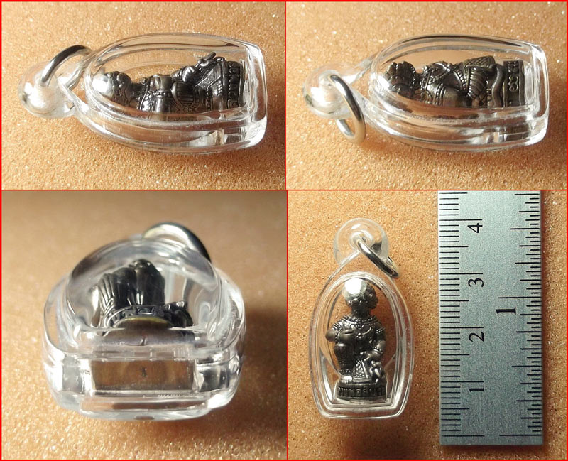 หนุมานรุ่นแรก ทหารเอกกำจัดภัย หลวงพ่อสืบ วัดสิงห์ จ.นครปฐม ร่วมปลุกเสก หลวงพ่อฟู หลวงพ่อเอื้อน