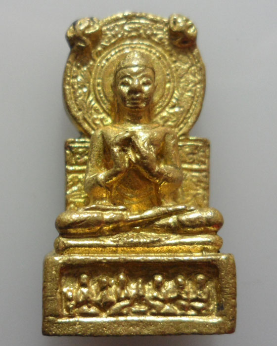 *** จ.ร้อยเอ็ด *** รูปหล่อ พระพุทธศิลามิ่งมงคล วัดป่าพุทธอโศการาม