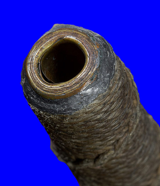 ตะกรุดโทน 3 กษัตริย์(ทองแดง-ตะกั่ว-ทองเหลือง) หลวงพ่อมุ่ย พุทธรักขิโต วัดดอนไร่ จ.สุพรรณบุรี