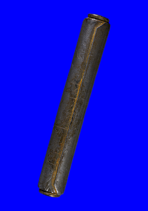 ตะกรุดสาริกา 2กษัตริย์ หลวงพ่อเตียง วัดเขารูปช้าง จ.พิจิตร