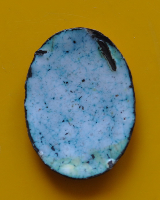 ล็อกเกตหลวงพ่อดำ วัดแสงศิริธรรม 