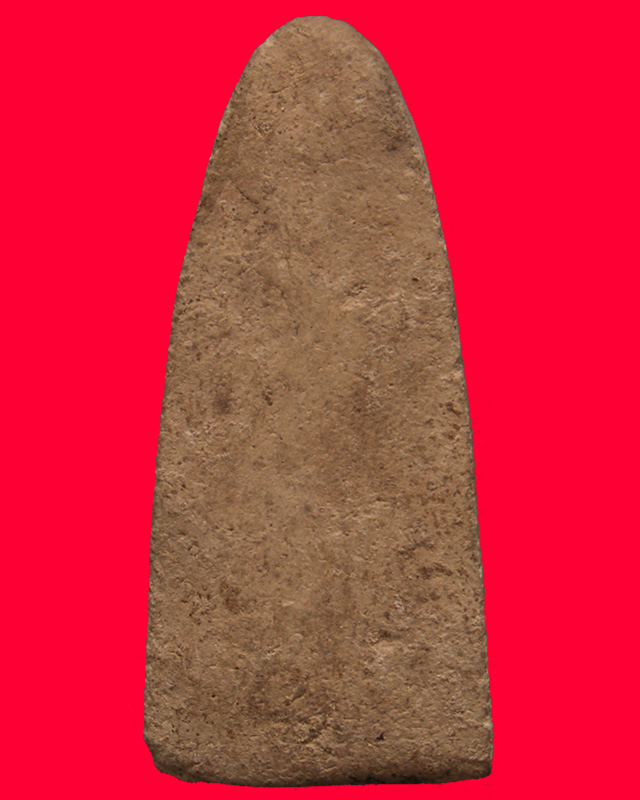 หายาก !! หลวงพ่อบุญมี วัดโพธิสัมพันธ์ พระเนื้อผงยุคต้น สร้างพ.ศ. 2485-2497 สมัยอยู่วัดช่องลม พิมพ์พร